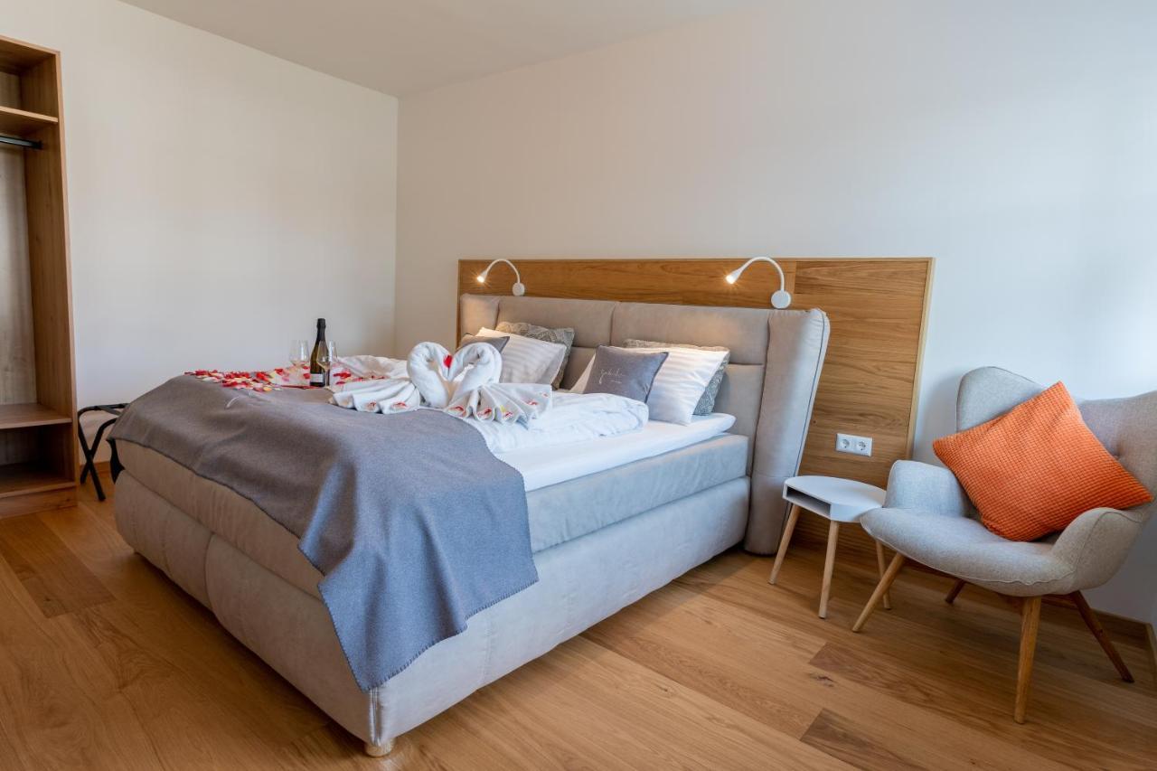 Apartments Galumbo - Bleiben & Geniessen Illmitz Dış mekan fotoğraf