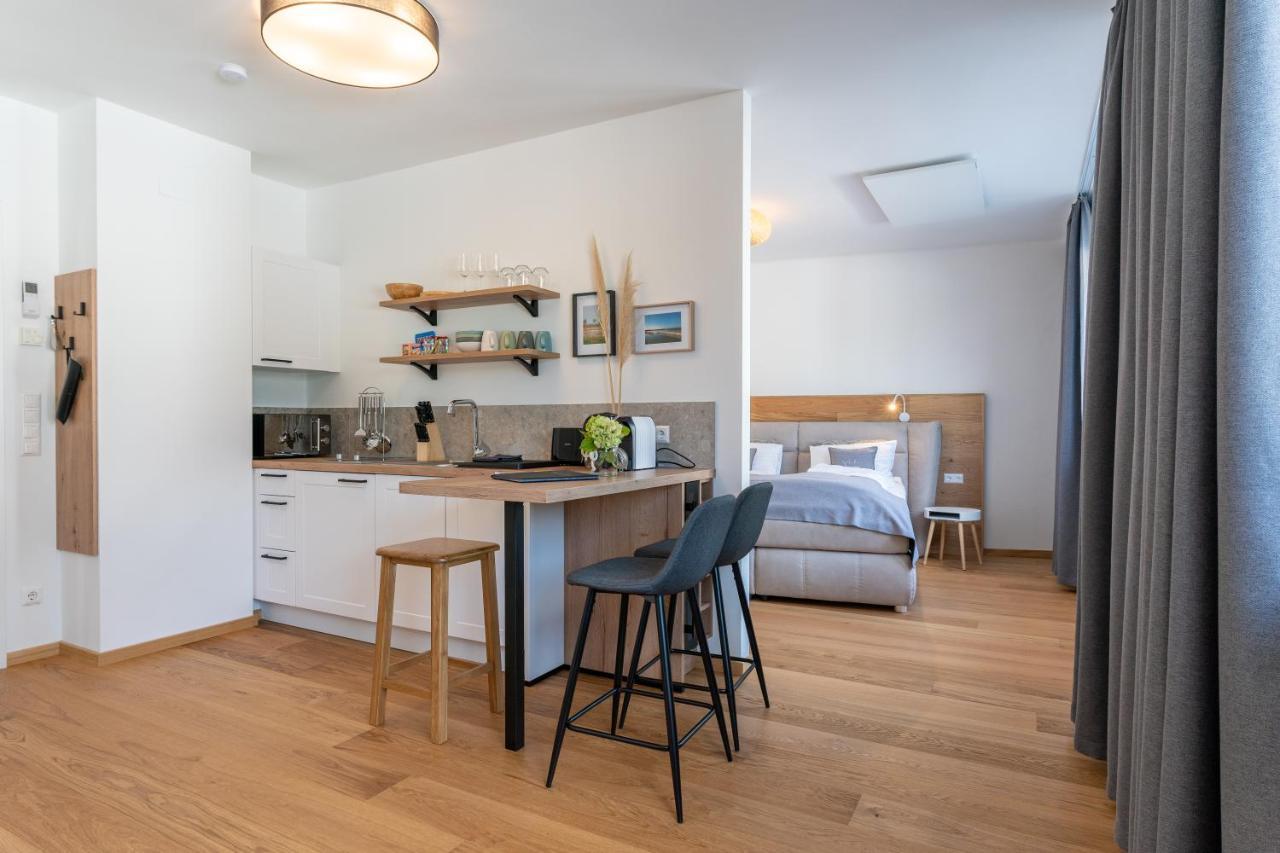 Apartments Galumbo - Bleiben & Geniessen Illmitz Dış mekan fotoğraf