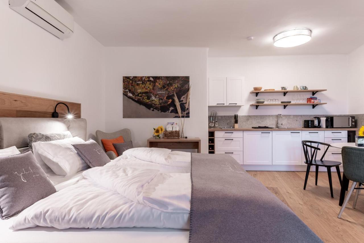 Apartments Galumbo - Bleiben & Geniessen Illmitz Dış mekan fotoğraf