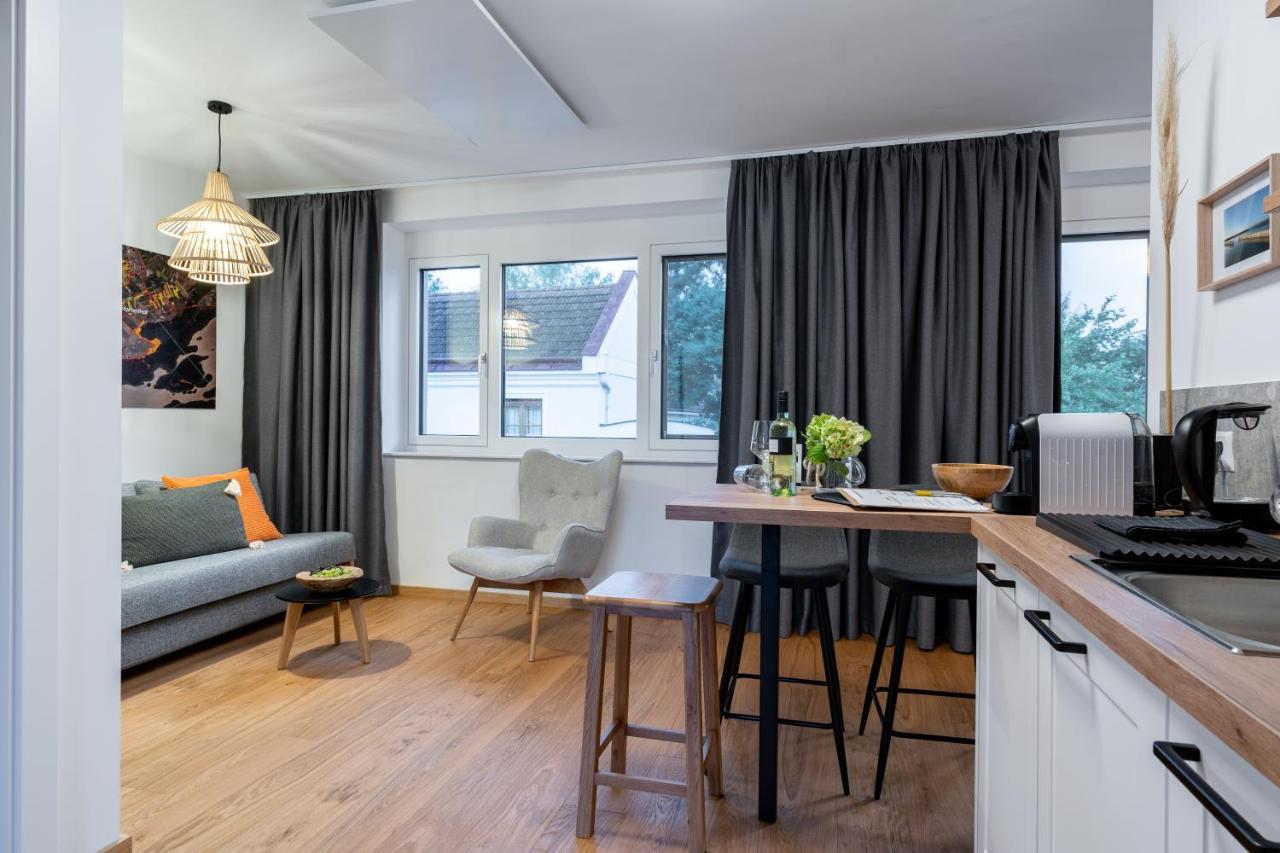Apartments Galumbo - Bleiben & Geniessen Illmitz Dış mekan fotoğraf