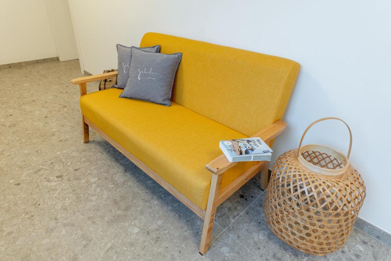 Apartments Galumbo - Bleiben & Geniessen Illmitz Dış mekan fotoğraf