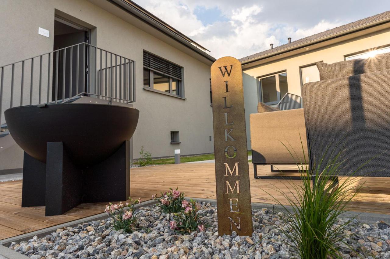 Apartments Galumbo - Bleiben & Geniessen Illmitz Dış mekan fotoğraf