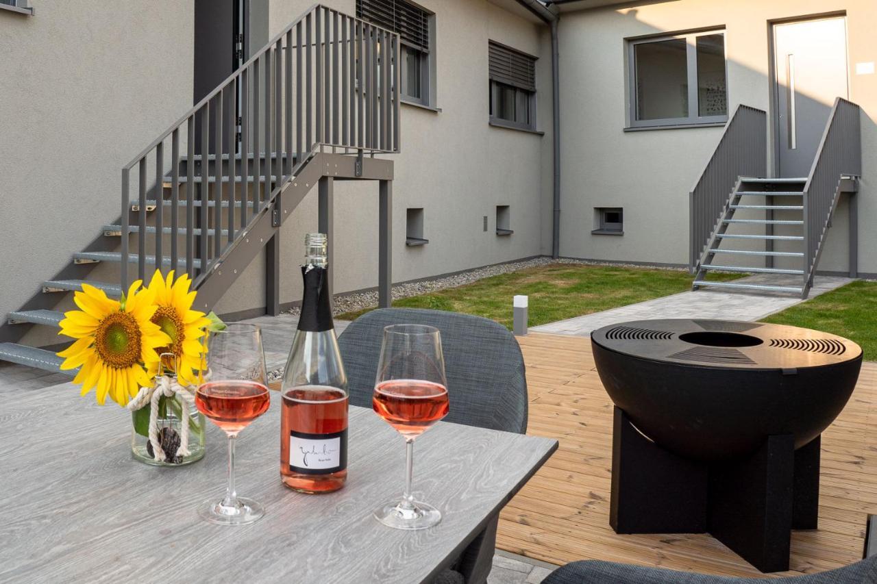 Apartments Galumbo - Bleiben & Geniessen Illmitz Dış mekan fotoğraf