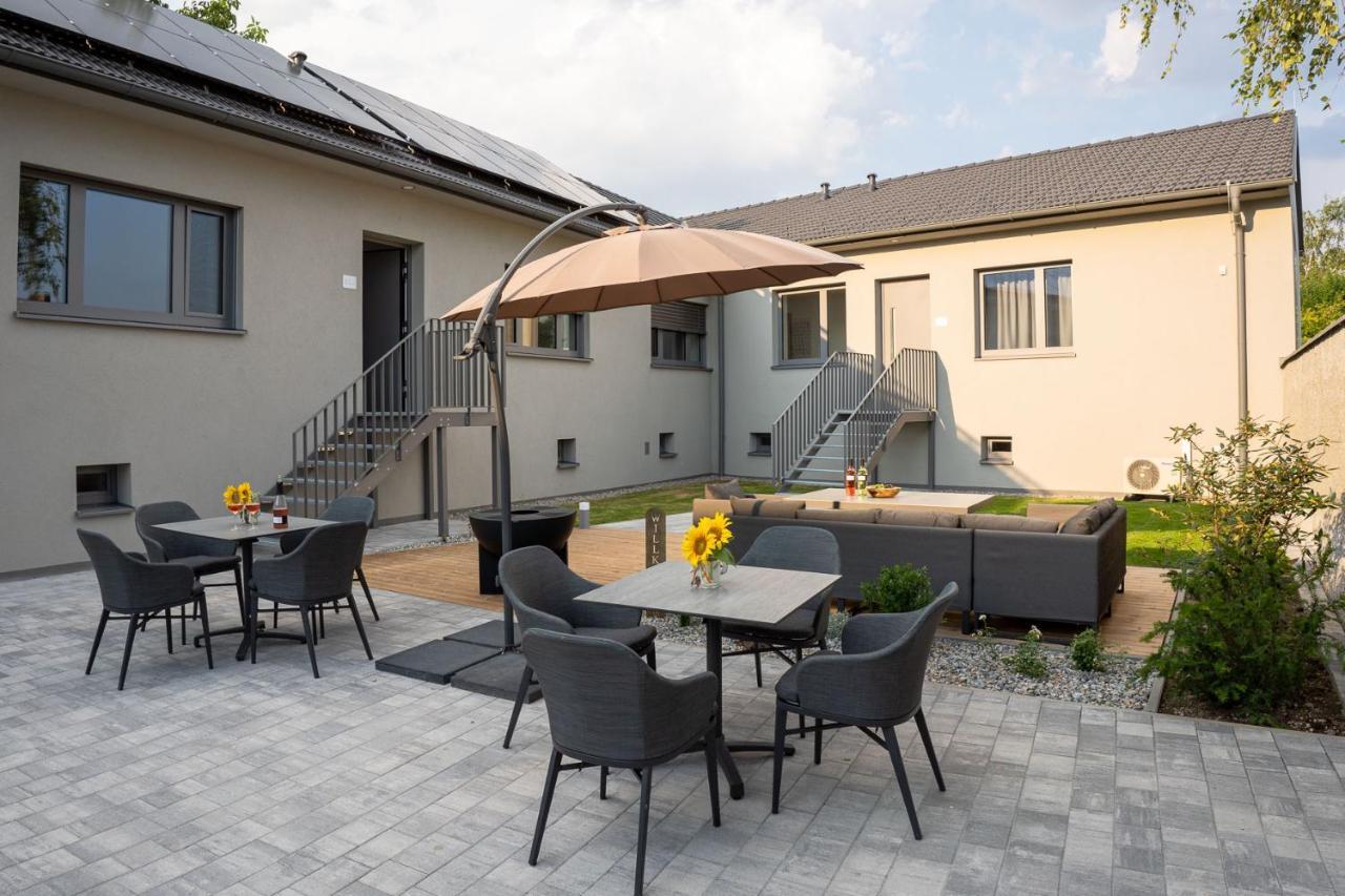 Apartments Galumbo - Bleiben & Geniessen Illmitz Dış mekan fotoğraf
